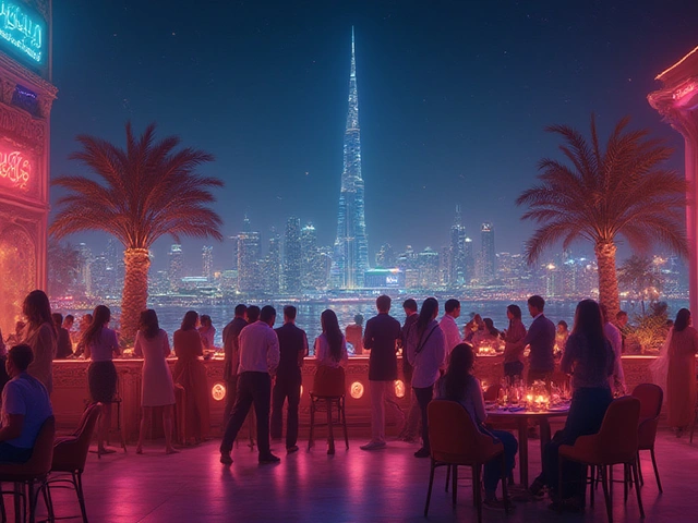 Are Night Clubs Legal in Dubai? Get the Facts on Dubai Nightlife Laws