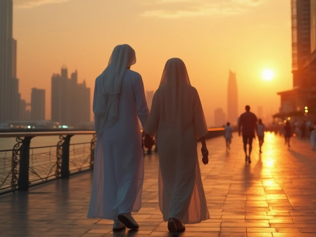 Are Unmarried Couples Allowed to Stay Together in Dubai? Laws, Reality & Tips for 2025