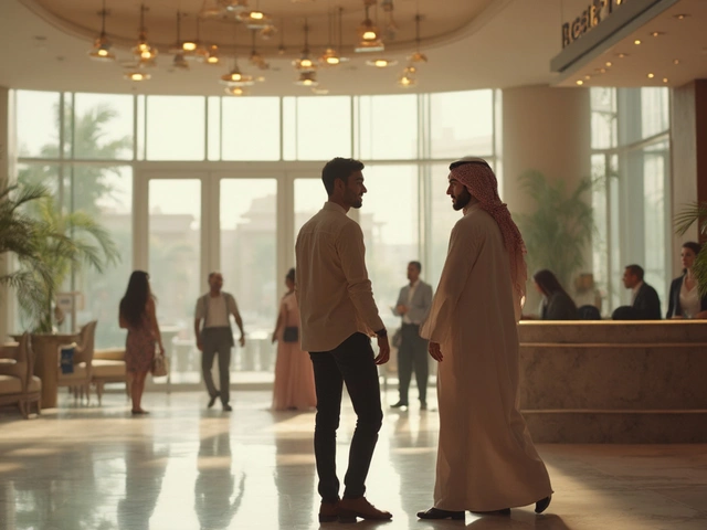 Can Two Men Share a Hotel Room in Dubai? Rules, Laws, and Travel Advice