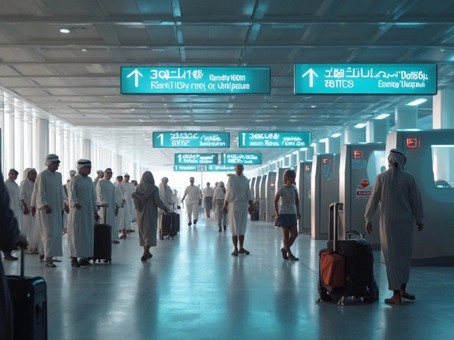 Carrying Cigarettes in Dubai: Rules, Customs, and Tips for Travellers