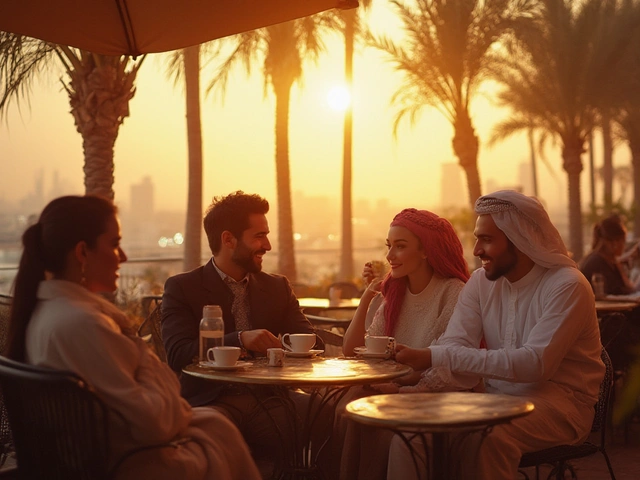 Dating Girls in Dubai: Proven Ways to Meet and Connect