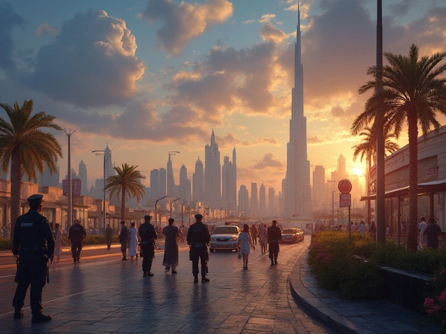Dubai Gun Laws Explained: Is It Illegal to Own a Firearm in Dubai?