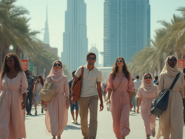 Dubai Inappropriate Behavior Guide: What Not to Do in Dubai