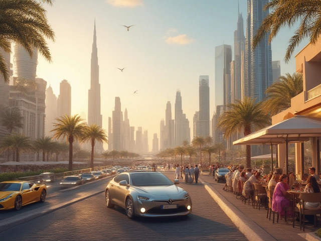 Dubai vs USA: Which Is Cheaper to Live and Visit in 2025?