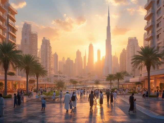 How Much Money Do You Need to Live Comfortably in Dubai?