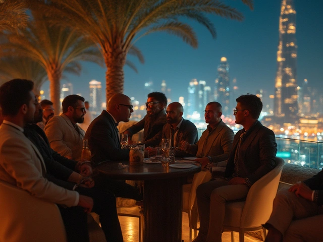 Is Dubai Good for Single Men? Lifestyle, Dating, and Nightlife Exposed