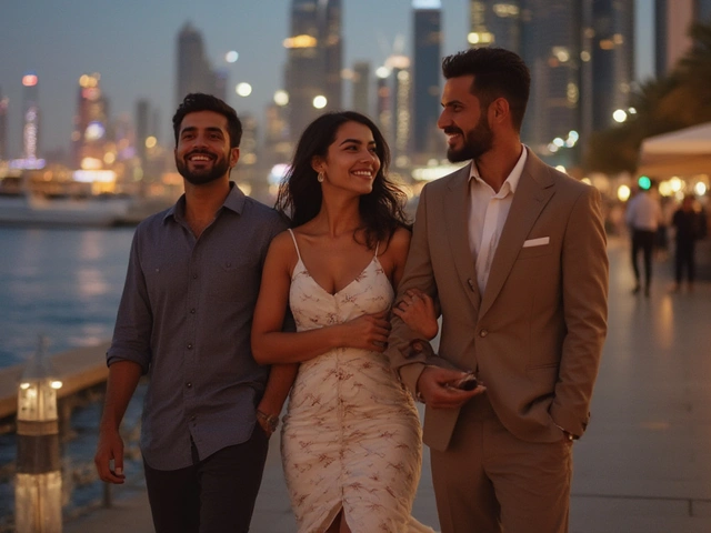 Is It Legal to Kiss Your Girlfriend in Public in Dubai? Laws, Etiquette, and Real Stories