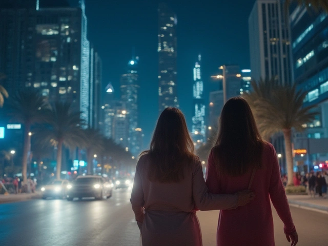 Is It Safe for Women to Walk Alone at Night in Dubai? An In-Depth Guide for 2025