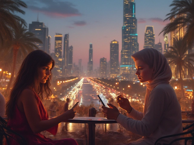 Tinder in Dubai: How Popular Is It and Can You Actually Use It?