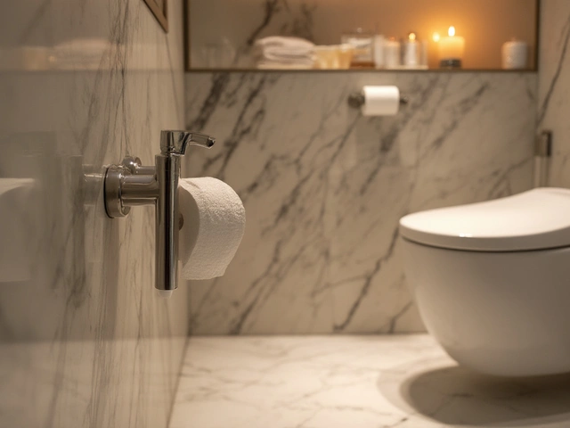 Toilet Paper in Dubai: Usage, Alternatives, and Cultural Insights