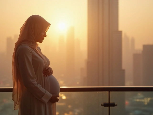 Unmarried Mothers in Dubai: Laws, Rights, and Realities in 2025