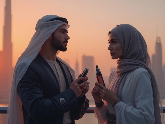 Vaping in Dubai: Laws, Risks, and Reality for Visitors in 2025