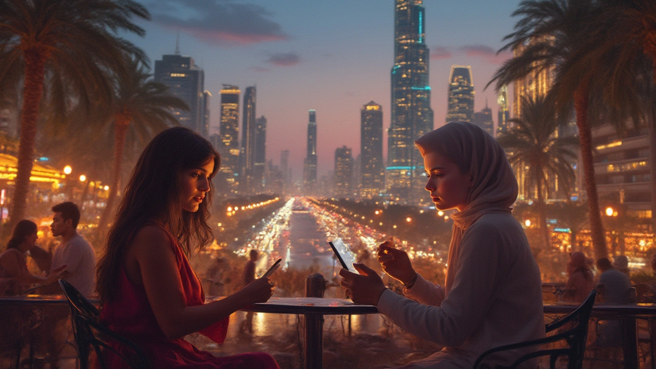 Tinder in Dubai: How Popular Is It and Can You Actually Use It?