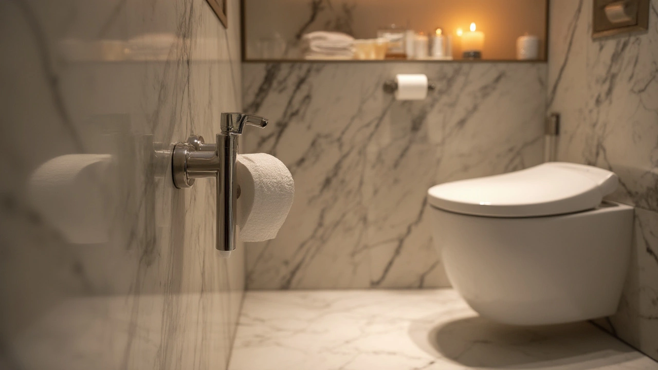 Toilet Paper in Dubai: Usage, Alternatives, and Cultural Insights