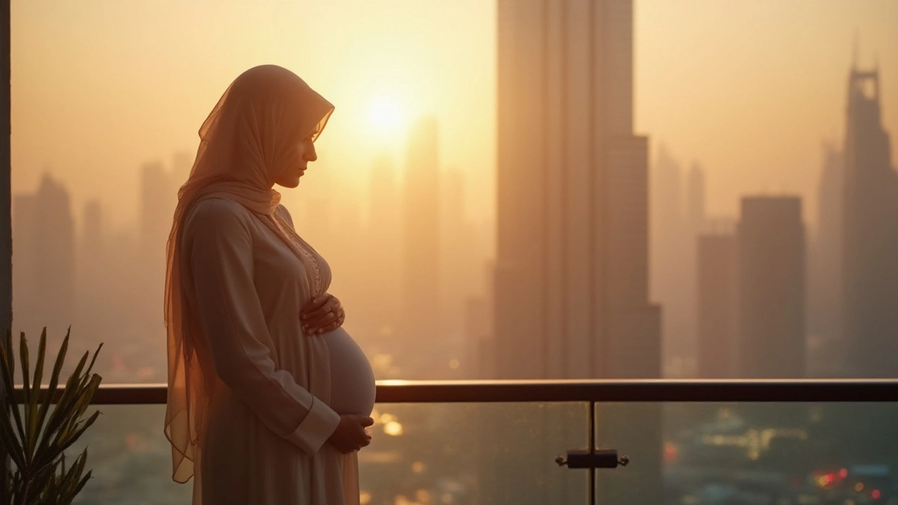 Unmarried Mothers in Dubai: Laws, Rights, and Realities in 2025