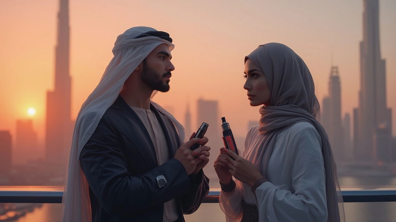 Vaping in Dubai: Laws, Risks, and Reality for Visitors in 2025