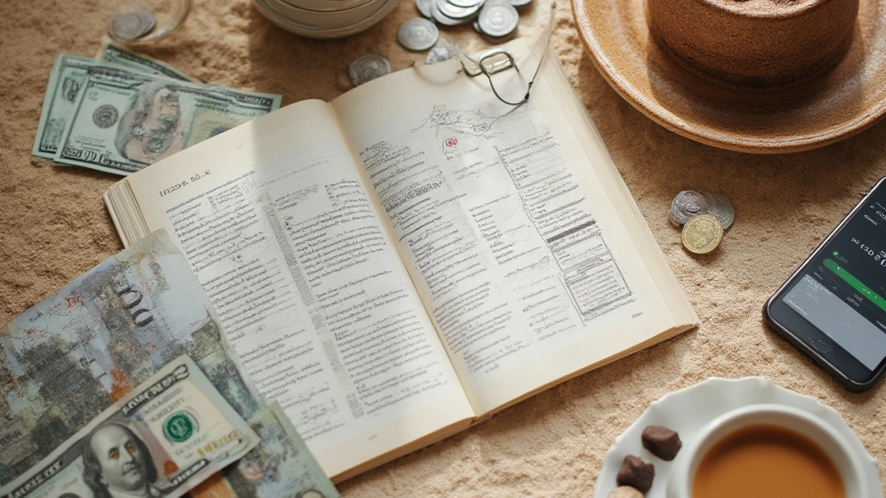 What About Tipping, Shopping, and the “Tourist Flex”?