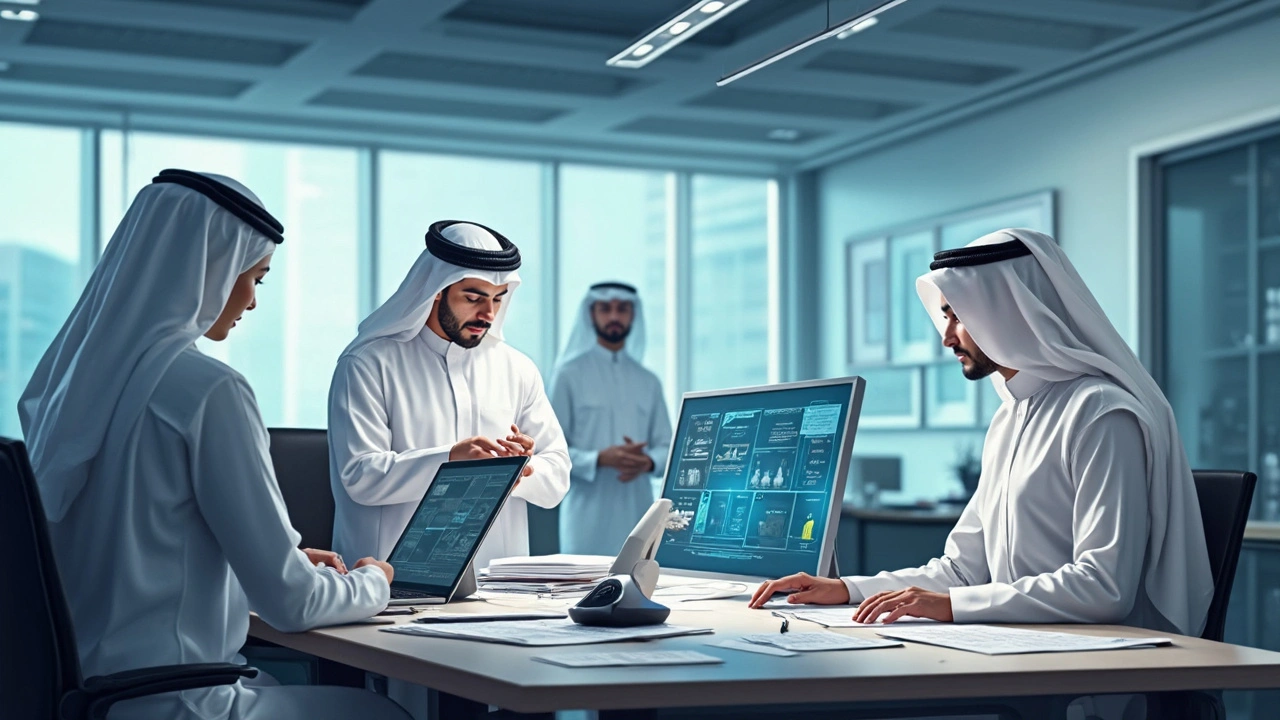 What If You’re Caught With a Gun in Dubai?