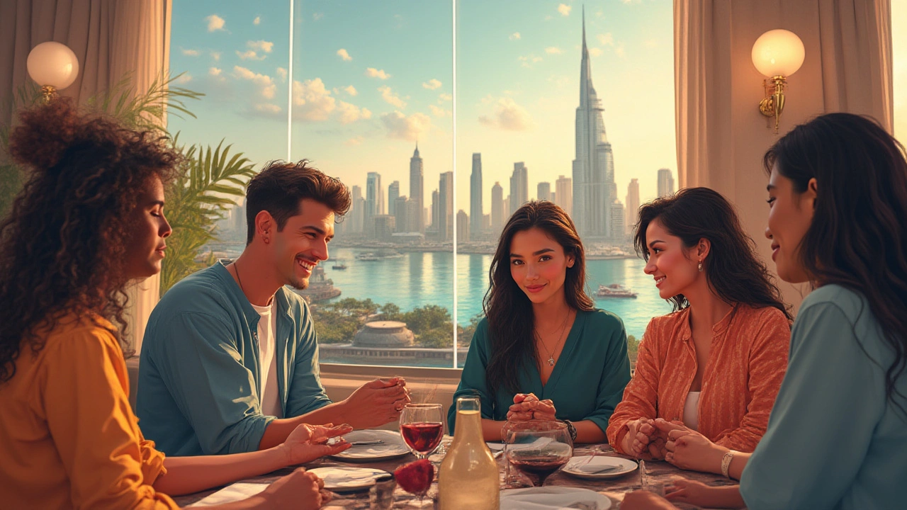 Who Uses Tinder in Dubai?