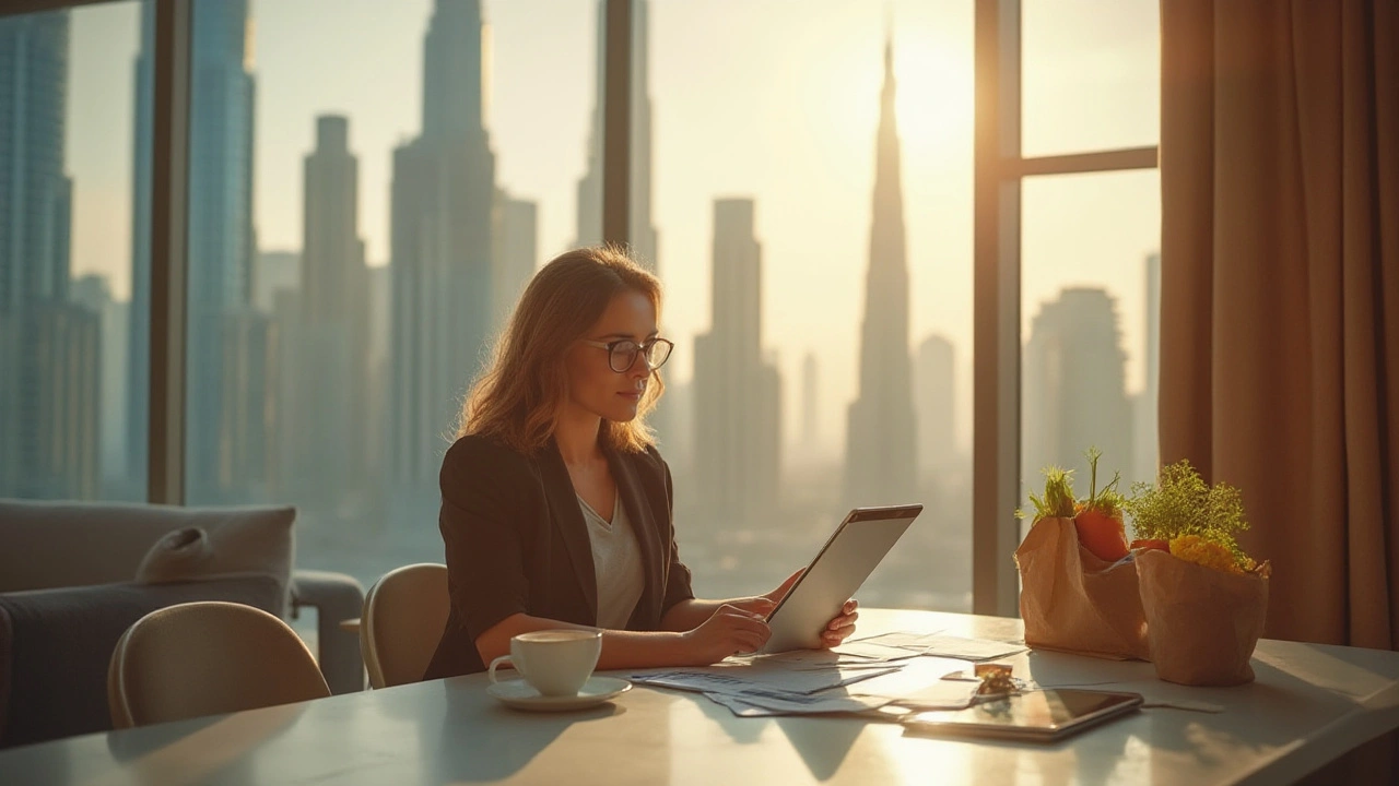 Dubai Monthly Living Cost: Real Budget Guide for Single Expats