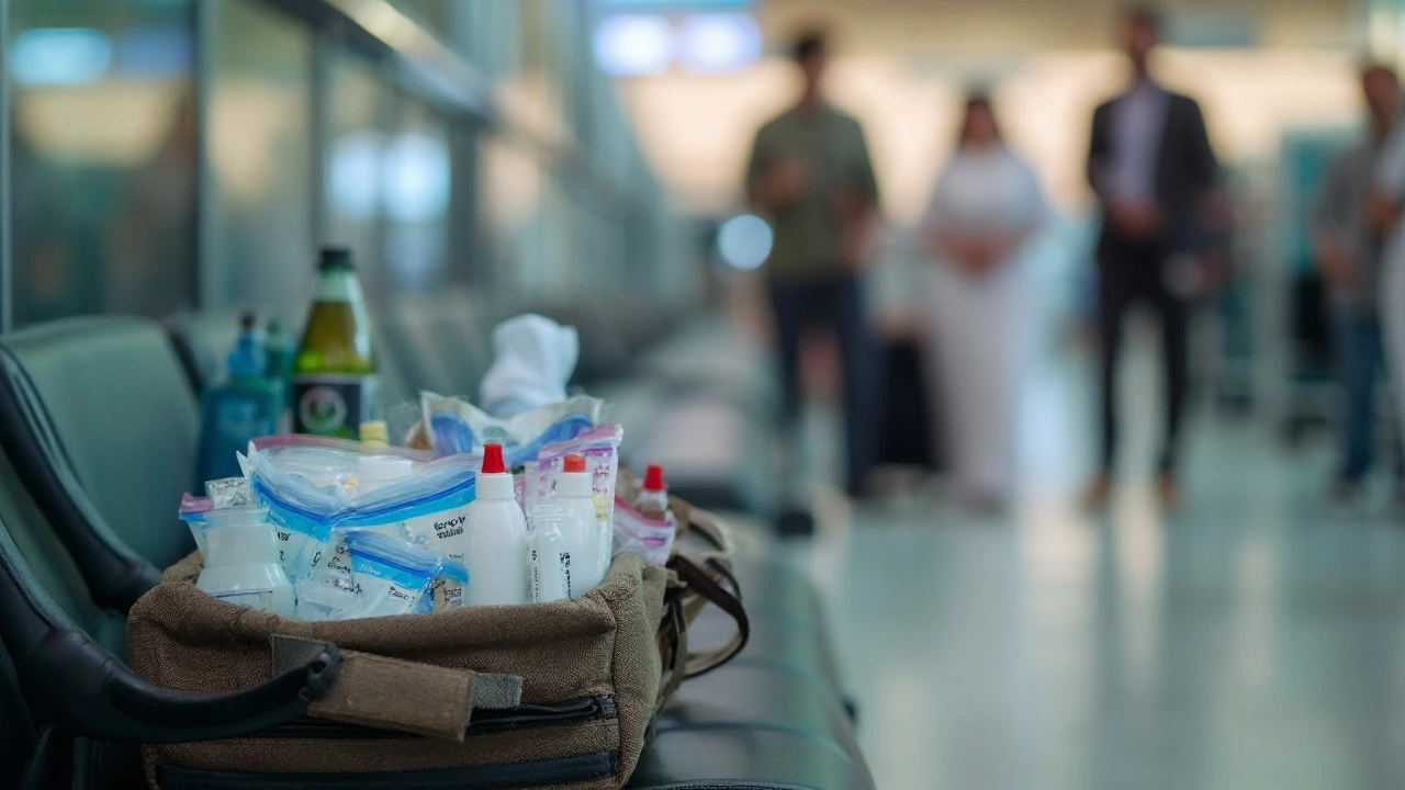 How to Pack Like a Pro and Breeze Through Security