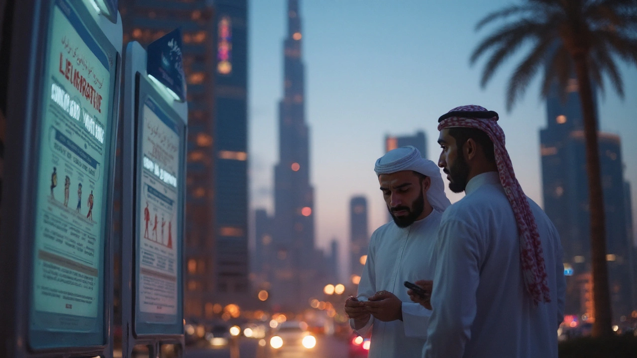 Is Vaping Legal in Dubai? Your Updated 2025 Guide to E-Cigarettes & Vape Laws