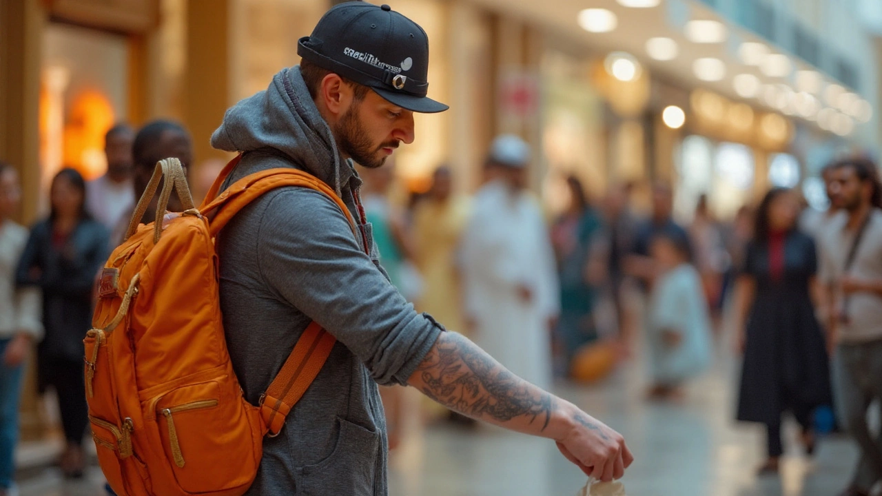 Smart Tips for Tattooed Travelers in Dubai