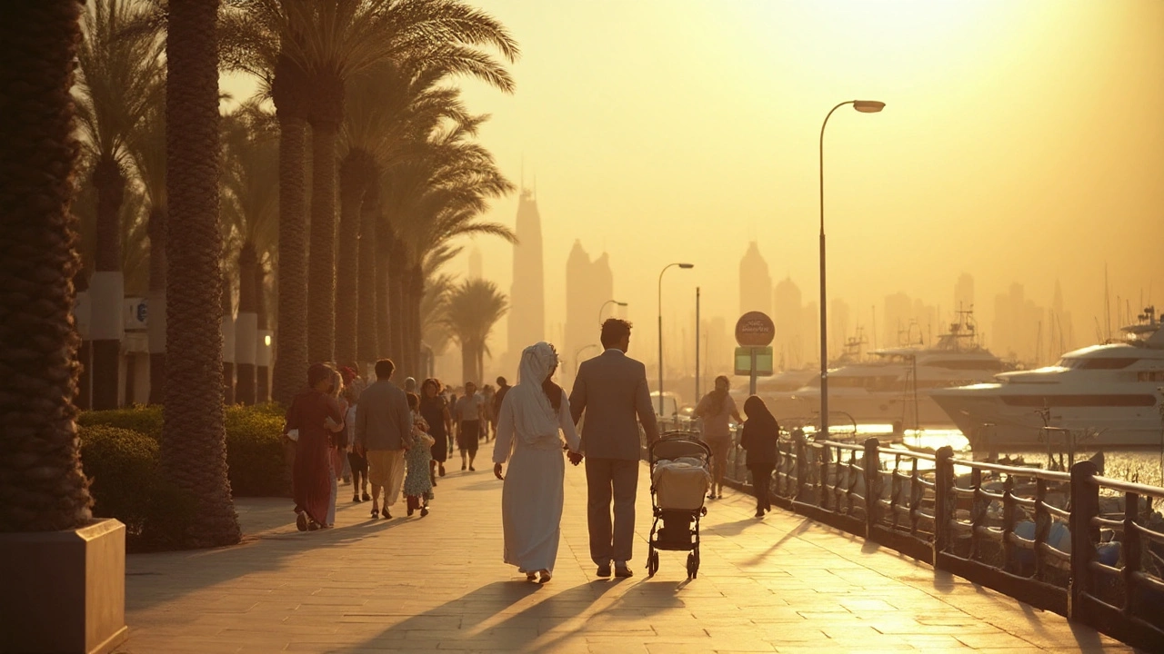Can I Kiss My Girlfriend in Dubai? 2025 PDA Rules, Law, and Safe Etiquette