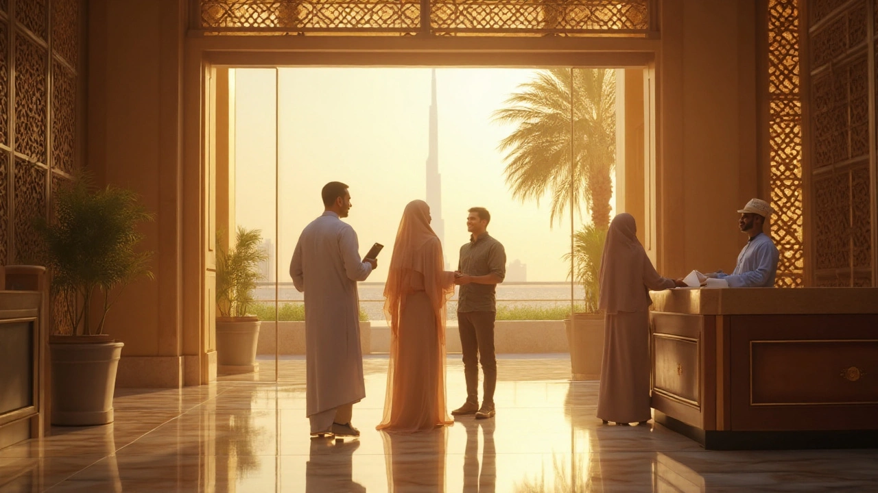 Can I Sleep With My Partner in Dubai? 2025 Rules on Hotels, Unmarried Couples, PDA, and Safety