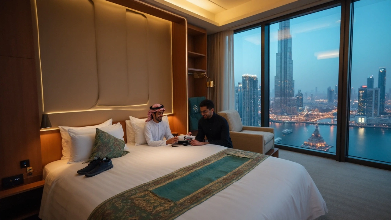 Edge cases: budget hotels, apartments, and cultural etiquette