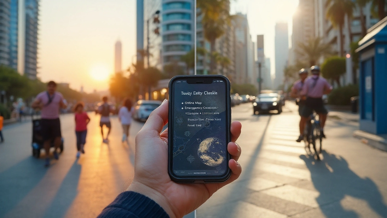 How to decide and stay safe: step-by-step for Dubai and the U.S.