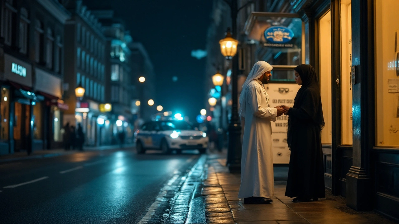London Brothels: Laws, Safety, and What’s Really Legal in 2025