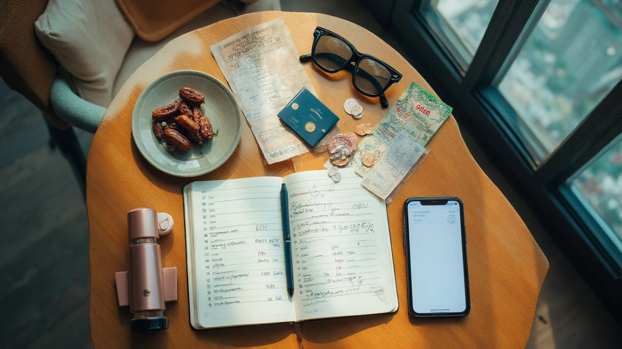 Plan Your Money: Cash vs Card, Fees, and Daily Costs