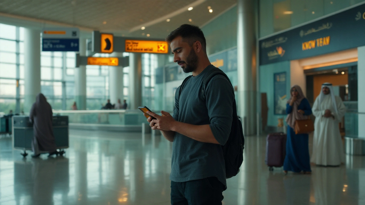 Practical safety: how to protect yourself and your data in Dubai