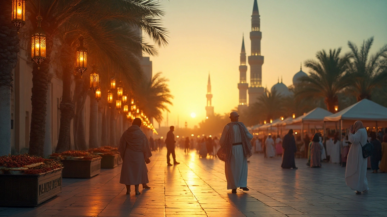 Situational etiquette: beaches, malls, mosques, transport, nightlife