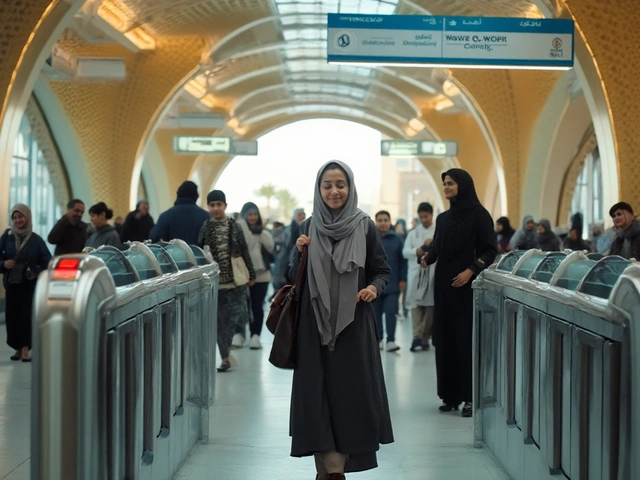 Can I Go to Dubai as a Single Woman? Safe Travel Guide, Laws & 2025 Tips