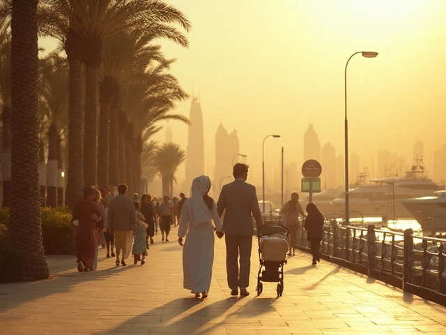 Can I Kiss My Girlfriend in Dubai? 2025 PDA Rules, Law, and Safe Etiquette