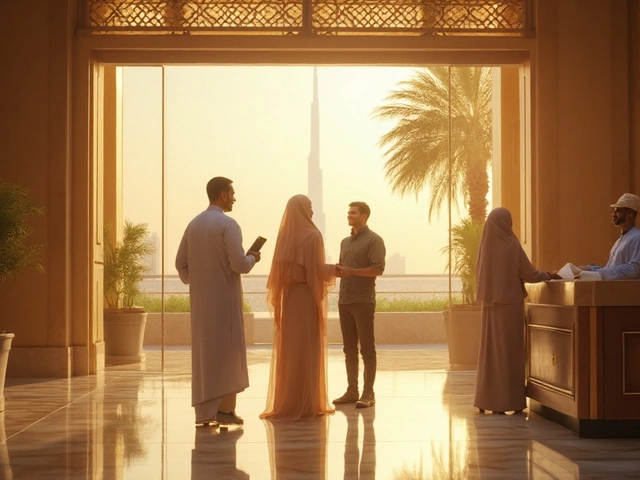 Can I Sleep With My Partner in Dubai? 2025 Rules on Hotels, Unmarried Couples, PDA, and Safety