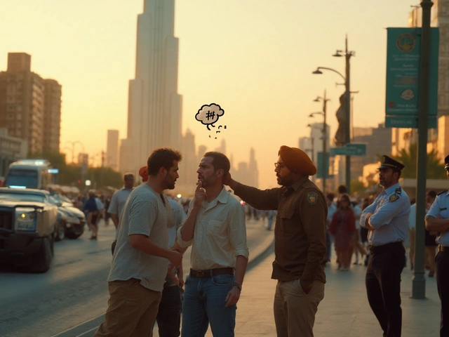 Cussing in Dubai: Laws, Fines, and What Really Happens (2025 Guide)