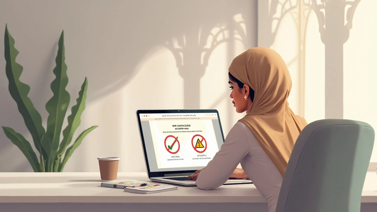 UAE rules you should know: safe use, VPNs, and what not to do